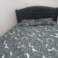 تخت دونفره با تشک