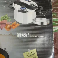 زود پز Hanam6لیتری