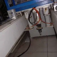 دستگاه الیت زن یا سوراخ ۴۲ مته|ماشینآلات صنعتی|فردیس, شهرک راه آهن|دیوار