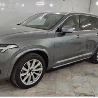 ولووXc90 مدل۲۰۱۶ بدون رنگ