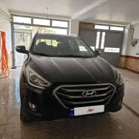 هیوندای توسان ix 35 2400cc، مدل ۲۰۱۴