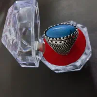 انگشتر مردانه تیتانیوم