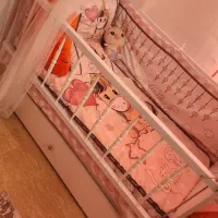 تخت خواب کودک