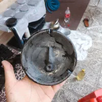 زیر سیگاری سنگ مصنوعی|صنایع دستی و سایر لوازم تزئینی|علی‌آباد کتول, |دیوار