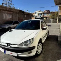 206 تیپ 5 مدل 96