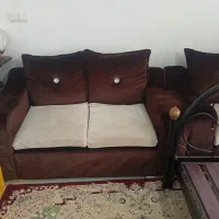 ۸نفره|مبلمان خانگی و میز عسلی|ساری, |دیوار