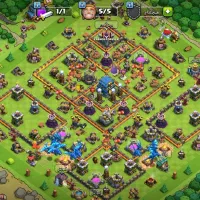 کلش تان ۱۲ مکس