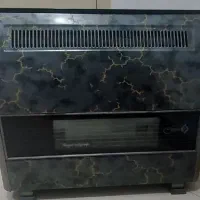 بخاری گازی سوزان