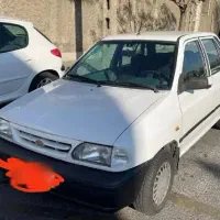 پراید مدل 86فابریک