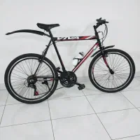 دوچرخه ۲۴ دنده ای سالم|دوچرخه، اسکیت، اسکوتر|مشهد, شهید معقول|دیوار