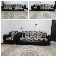 مبل ۸ نفره سالم و تمیز