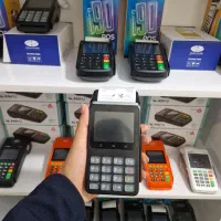 فروش دستگاه کارتخوان با شرایط عالی|فروشگاه و مغازه|همدان, |دیوار