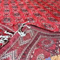 فرش دست بافت از بهترین پشم ورنگ