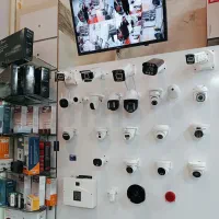 پک ویژه دوربین مداربسته با تایید پایان کار شهرداری