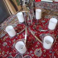 لوستر ۶ شعله