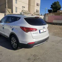 سانتافه ۲۰۱۴ دو دف هفت نفره درجه یک|خودرو سواری و وانت|دلیجان, |دیوار