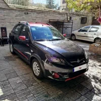 خودرو کوییک R مدل 1400 مشکی|خودرو سواری و وانت|تهران, شهرک پرواز|دیوار