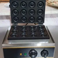 مینی دونات ساز صنعتی
