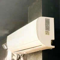 کولر دیواری General Gold 24000|کولر گازی و فن‌کوئل|رشت, دیلمان|دیوار