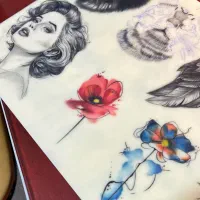 آموزش تتوبدن حرفه ای