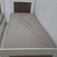 تخت خواب تک نفره همراه خوشخواب