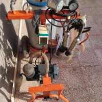 شیر دوش گاوی|لوازم جانبی حیوانات|اسفراین, |دیوار