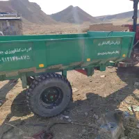 تریلی تراکتور شرکتی