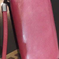 کیف پول چرم نوین