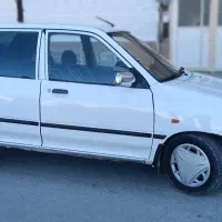 پراید ۹۴هیدرولیک بسیار تمیز فروش یا معاوضه با وانت