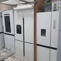 یخچال و قاشق و خرده ریز(جنس اورجینال)در شاه کالا|یخچال و فریزر|تبریز, |دیوار