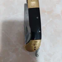 چاقو دنده ای مامله با کفتر