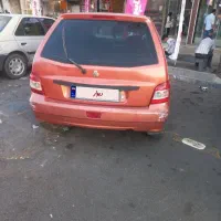 پراید ۱۱۱ مدل ۹۰|خودرو سواری و وانت|باغستان, |دیوار