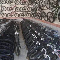 دوچرخه کوهستانیــ %. با قابلیـت تنظیـم زین