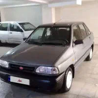 پراید 131بنزینی