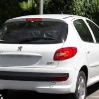 ۲۰۷ اتوماتیک TU5P|خودرو سواری و وانت|تهران, کوی بیمه|دیوار