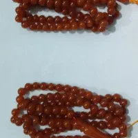 دو عدد تسبیح