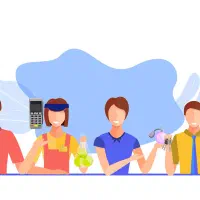 فروشنده آقا/ خانم جهت کار دار مواد غذایی خارجی