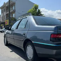 فروش پژو 405 مدل ۱۳۹۸