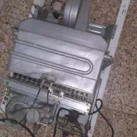 آبگرم کن دیواری فن دار۳۳۱۸