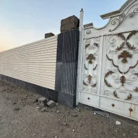 ۵۵۰ متر چهاردیواری آب شهری کنتور /برق زیر قیمت|فروش زمین و ملک کلنگی|کرج, برغان|دیوار