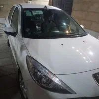 سلام پژو ۲۰۷ سقف فلز دنده ای صفر مدل ۴۰۵ پلاس