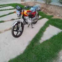 هوندا125پرواز مدل1401درحد|موتورسیکلت|مشکین‌دشت, |دیوار