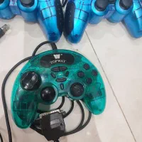 دسته ی گیم پد کامپیوتر|کنسول، بازی ویدئویی و آنلاین|تهران, شهرک فردوس (حسینی)|دیوار