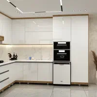 نیازمند استاد کار و نیروی نیمه وارد کابینت ساز