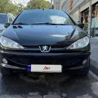 206  sd v8|خودرو سواری و وانت|تبریز, |دیوار