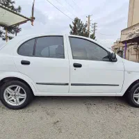 تیبا 2 مدل 95|خودرو سواری و وانت|شهریار, شهرک شاهد|دیوار