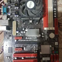 باندل ddr3 کاملا سالم