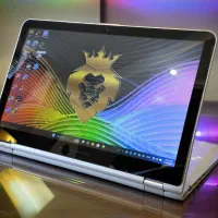 HP Envy x360 i7 گرافیک دار ۱۵.۶ اینچ تبلت شو لوکس