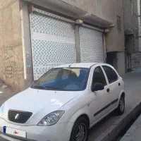 تیبا ۲ مدل ۹۶|خودرو سواری و وانت|اسلامشهر, شهرک واوان|دیوار