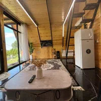 اجاره کلبه سوئیسی ماسال|اجارهٔ کوتاهمدت ویلا و باغ|ماسال, |دیوار